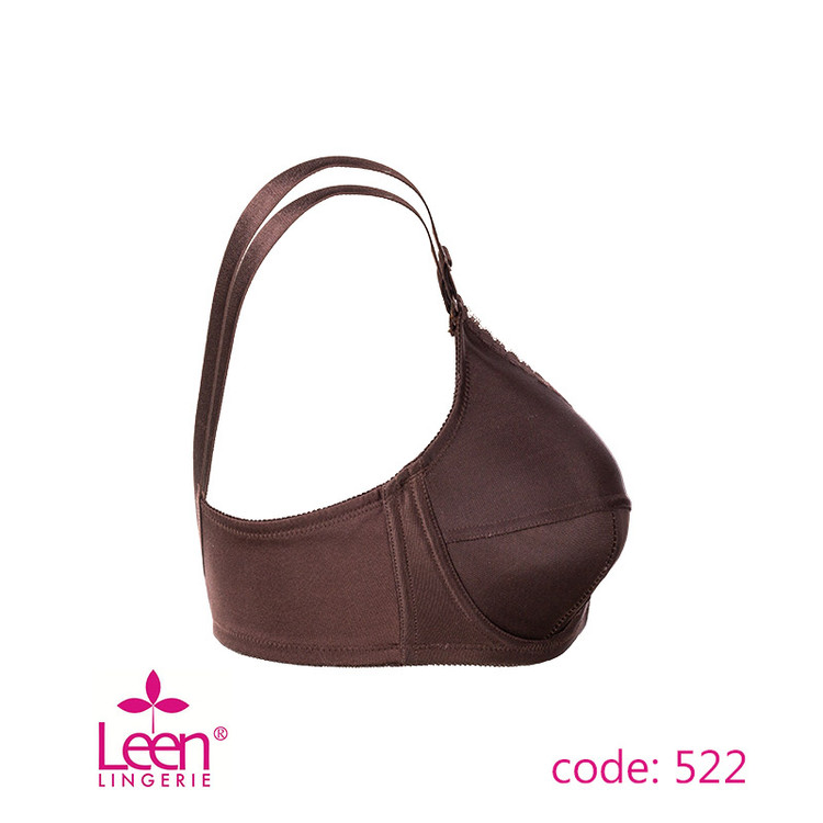 سوتین زنانه پروانه ای لین LEEN کد 522 B / C فنردار