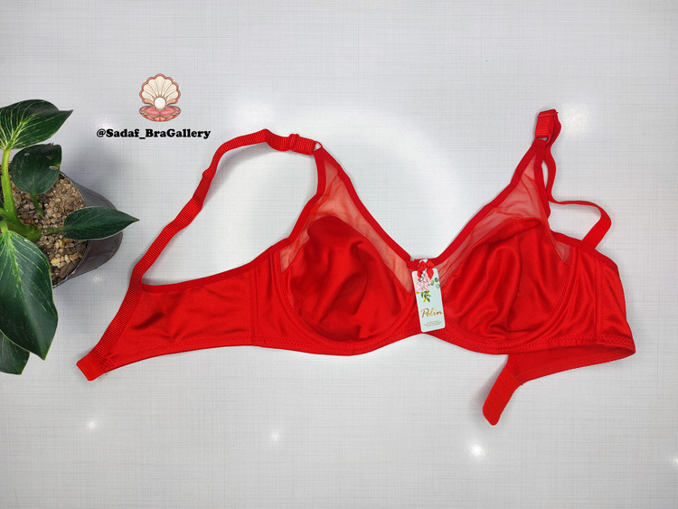 سوتین زنانه پلین POLIN کد 855 مینی مایزر فنردار